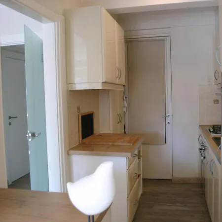 Apartment Chez Gilberte Ostend