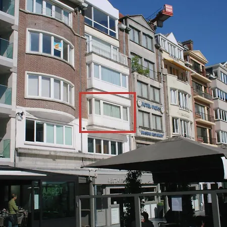 Chez Gilberte Ostend