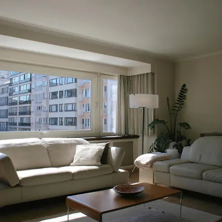 Chez Gilberte Apartment Ostend